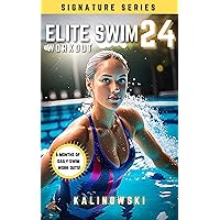 Elite Swim Workout 24