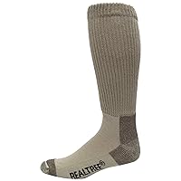 Realtree AP Men's Non-Binding Boot Socks (1-Pair)