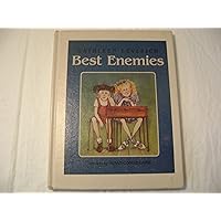 Best Enemies Best Enemies Library Binding Paperback