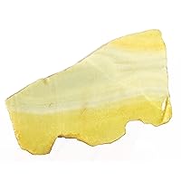 993.00 Carat Untreated Yellow Serpentine Uncut Rough 100% Natural Loose Gemstone J-5380
