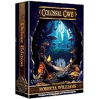 Colossal Cave: Deluxe Edition - PC Colossal Cave: Deluxe Edition - PC PC Deluxe PlayStation 4 PlayStation 5 Nintendo Switch