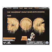 The Dog Game, Hilarious Family Game with Doggos, for Ages 8 and Up