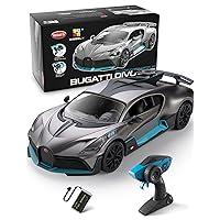 1/12 Scale Electric RC Car Remote Control Pickup Truck Open Doors Light Kids Toy 