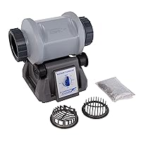 Frankford Arsenal Platinum Series Rotary Tumbler with 7-Liter Capacity, Clear Viewing Lids, and Auto Shut-Off for Reloading, Cleaning and Wet Tumbling Brass Cases