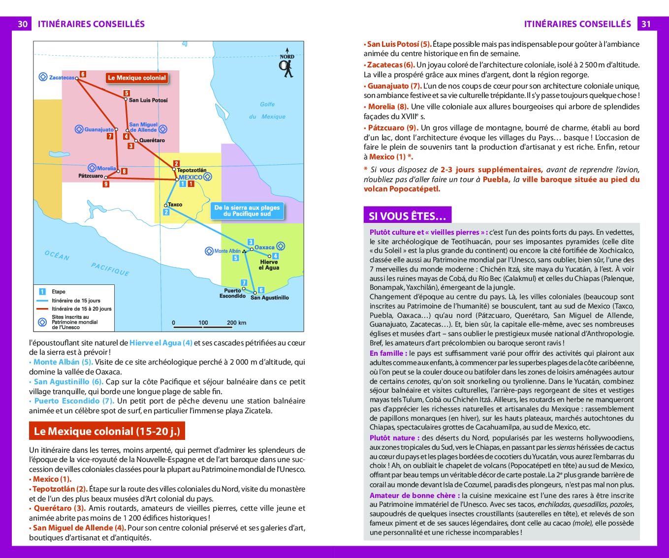 Guide du Routard Mexique (+Yucatan) 2024/25: + Yucatan