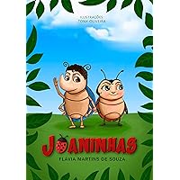 Joaninhas (Portuguese Edition) Joaninhas (Portuguese Edition) Kindle Paperback
