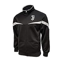 Icon Sports Juventus F.C. Adult Full Zip Track Jackets