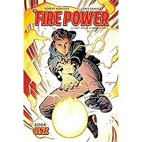 Fire Power By Kirkman & Samnee Book 1 (1) Fire Power By Kirkman & Samnee Book 1 (1) Hardcover