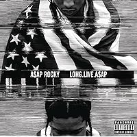 LONG.LIVE.A$AP LONG.LIVE.A$AP Audio CD MP3 Music Vinyl