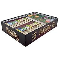 Feldherr Organizer Compatible with The Castles of Burgundy - core Game Box