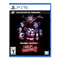 Five Nights at Freddy's Help Wanted 2 PS5 / PSVR2