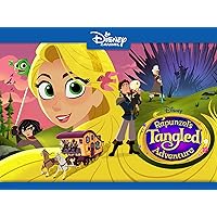 Rapunzel's Tangled Adventure Volume 3