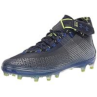 Under Armour Men's Highlight Mc Football Shoe