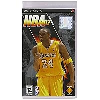 NBA 2007 - Sony PSP NBA 2007 - Sony PSP Sony PSP PlayStation 3 PlayStation2
