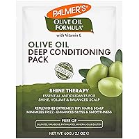 Olive Oil Formula Deep Conditioner Packet, 2.1 Ounces