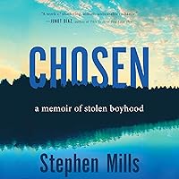 Chosen: A Memoir of Stolen Boyhood Chosen: A Memoir of Stolen Boyhood Audible Audiobook Hardcover Kindle Paperback