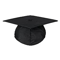 Unisex Matte Adult Graduation Cap Only