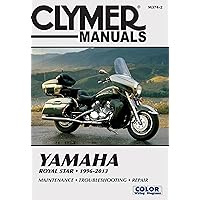 Yamaha Royal Star Motorcycle (1996-2013) Service Repair Manual Yamaha Royal Star Motorcycle (1996-2013) Service Repair Manual Paperback