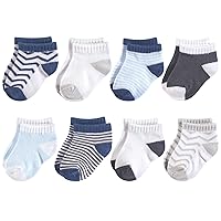 Luvable Friends Unisex Baby Fun Essential Socks