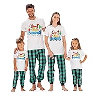 Matching Family Christmas Don't Stop Believing T-Shirt