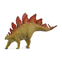Schleich Dinosaurs New 2024 Dinosaur Stegosaurus Figurine