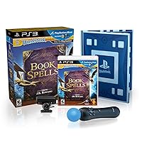 Wonderbook: Book of Spells PlayStation Move Bundle