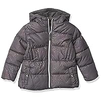 Limited Too girls Foil Puffer JacketQuilted Jacket