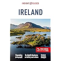 Insight Guides Ireland (Travel Guide with Free eBook) (Insight Guides Main Series) Insight Guides Ireland (Travel Guide with Free eBook) (Insight Guides Main Series) Paperback Kindle
