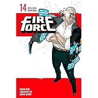 Fire Force Vol. 14 Fire Force Vol. 14 Kindle Paperback