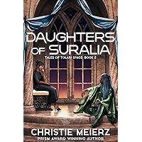 Daughters of Suralia (Tales of Tolari Space Book 2)