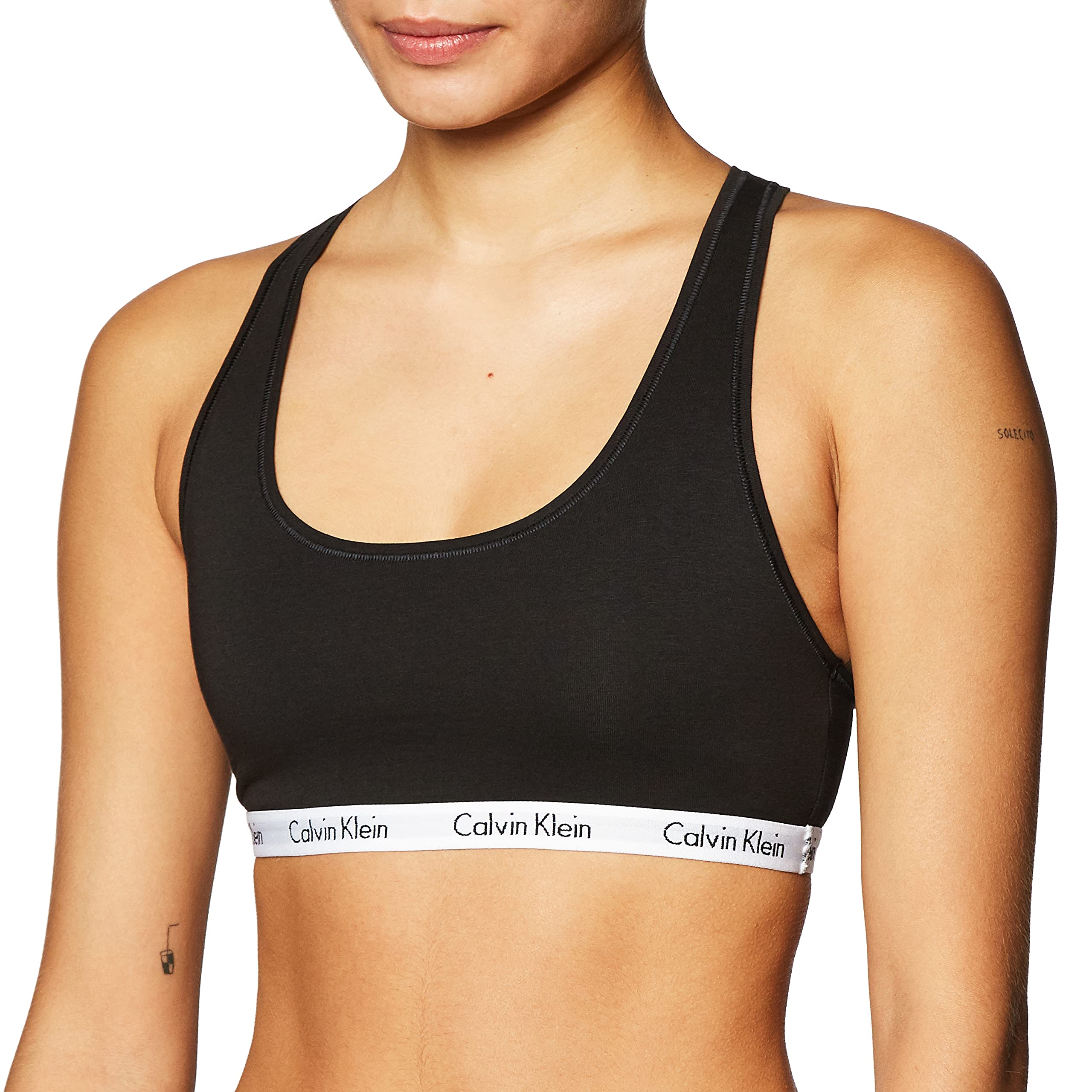 Mua Calvin Klein Womens Carousel Logo Bralette trên Amazon Mỹ chính hãng  2023 | Fado