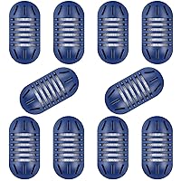 Techecook 10Pack Demineralization Cartridge Fit for HoMedics Ultrasonic Humidifier Demineralization Cartridge Filter UHE-HDC4- Eliminate White Mist|Prevent Hard Water Build-Up|Filter Mineral Deposits
