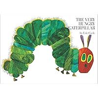 The Very Hungry Caterpillar (Rise and Shine) The Very Hungry Caterpillar (Rise and Shine) Board book Audible Audiobook Kindle Hardcover Paperback Audio CD