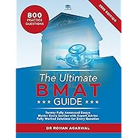 The Ultimate BMAT Guide: Fully Worked Solutions to over 800 BMAT practice questions, Time Saving Techniques, Strategies, 12 Annotated Essays. The Ultimate BMAT Guide: Fully Worked Solutions to over 800 BMAT practice questions, Time Saving Techniques, Strategies, 12 Annotated Essays. Kindle Paperback