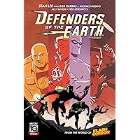 Defenders Of The Earth (1987) Defenders Of The Earth (1987) Kindle Paperback