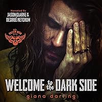 Welcome to the Dark Side: A Forbidden Romance (The Fallen Men, Book 2) Welcome to the Dark Side: A Forbidden Romance (The Fallen Men, Book 2) Audible Audiobook Kindle Paperback Hardcover