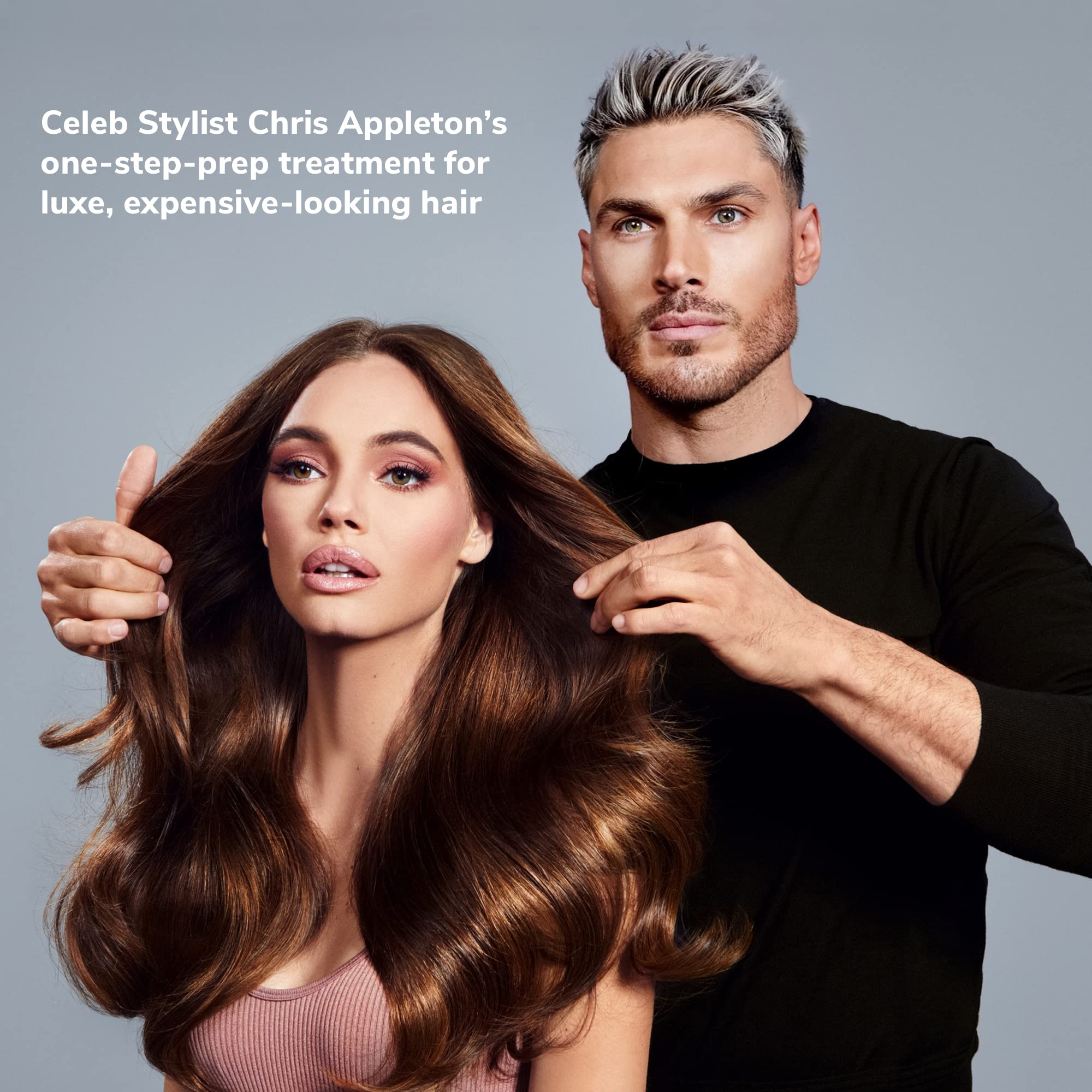 Color Wow Money Masque – Deep hydrating conditioning treatment created with celebrity stylist Chris Appleton; Hydrates,repairs,silkens all hair types,color-treated,dry,damaged,curly,fine; Vegan