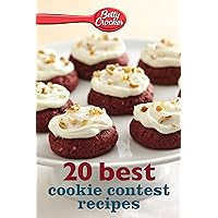 Betty Crocker 20 Best Cookie Contest Recipes (Betty Crocker eBook Minis) Betty Crocker 20 Best Cookie Contest Recipes (Betty Crocker eBook Minis) Kindle Paperback
