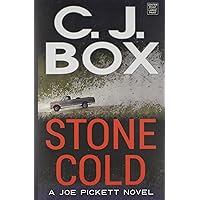 Stone Cold (Joe Pickett) Stone Cold (Joe Pickett) Library Binding Kindle Paperback Audible Audiobook Audio CD Hardcover