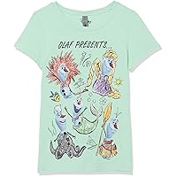 Disney Girl's Outfit Group T-Shirt