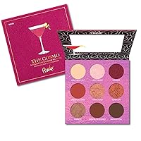 Rude - Cocktail Party 9 Color Eyeshadow Palette - The Cosmo