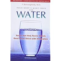Your Body's Many Cries for Water Your Body's Many Cries for Water Paperback