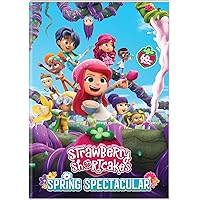 Strawberry Shortcake's Spring Spectacular [DVD]