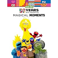 Sesame Street 50 Years and Counting: Magical Moments