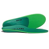 Ramble Insoles for Flat Feet to High Arches – Firm, Medical-Grade Arch Support Without Compromising Comfort