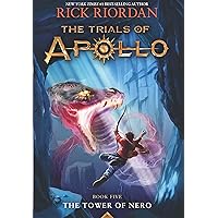 The Tower Of Nero (Trials of Apollo, 5) The Tower Of Nero (Trials of Apollo, 5) Library Binding Kindle Audible Audiobook Paperback Hardcover Mass Market Paperback Audio CD