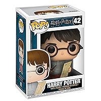 Funko Pop Movies Potter-Harry w/Marauders Map w Toy
