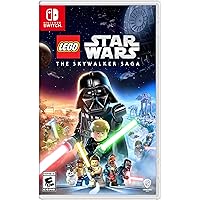 LEGO Star Wars: The Skywalker Saga - Standard Edition - Nintendo Switch LEGO Star Wars: The Skywalker Saga - Standard Edition - Nintendo Switch Nintendo Switch PlayStation 4 PlayStation 5 Xbox Series X & Xbox One Xbox [Digital Code]