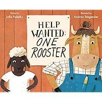 Help Wanted: One Rooster Help Wanted: One Rooster Hardcover Kindle