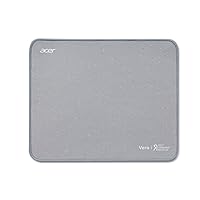 Acer Vero ECO Gray Mouse Pad - Made with Post-Consumer Recycled (PCR) Material